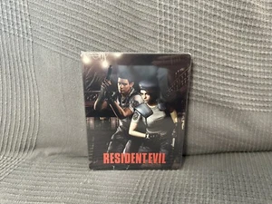 Resident Evil - Custom Steelbook Edition G2 NO GAME NEW & SEALED - Picture 1 of 6