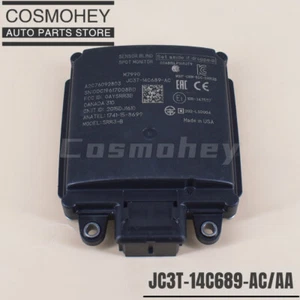 Módulo sensor radar punto ciego luz trasera JC3T-14C689-AA/AC para Ford F150 F250 - Imagen 1 de 7