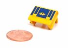 Playmobil Miniature School Child Size Yellow Hedgehog Backpack