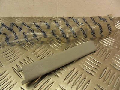 Manija de palanca de techo corredizo genuina Vauxhall Cavalier Mk2 Ascona C 1982 a 1988 nuevo de lote antiguo  - Imagen 1 de 4