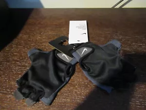 Guanti Nike Fitness Allenamento Allenamento Uomo XL Nuovi Con Etichette Spedizione Gratuita - Foto 1 di 4