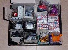 KIDROBOT DUNNY LOT SERIES 4 JLED 2009 SERIES 5 MAD AGENT 2 TONE FRENCH CHASES 