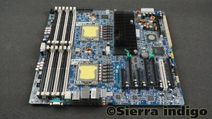 591132-001 HP Z800 Motherboard 460838-003 System Board - Picture 1 of 1