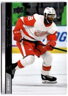 2020-21 Upper Deck #548 Givani Smith - Image 1 of 2