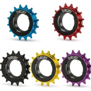 THEORY RATTLESNAKE FREEWHEEL - BMX FREEWHEEL - SE BIKE FREEWHEEL - BIG BOY BMX - Picture 1 of 15