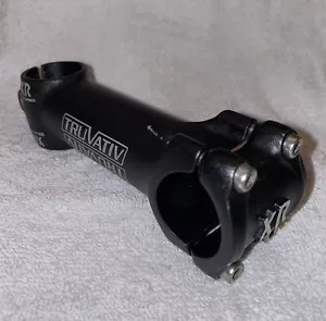TRUVATIV XR 3D FORGED 110 MM REACH BICYCLE 1 1/8" THREADLESS STEM 31.8 MM CLAMP - Picture 1 of 6