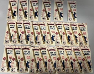 Vintage 1996 New York Yankees Mini Pen Bat Genuine Unopened Qty X26. #22A - Picture 1 of 6