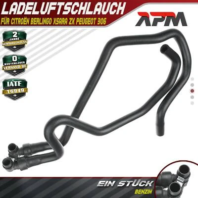 Kühlerschlauch Wärmetauscher für Citroën Berlingo Xsara ZX Peugeot 306 1.6L-2.0L - Bild 1 von 4