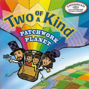 Patchwork Planet [Enhanced] by Two of a Kind (Cd May-2002) MINT - Picture 1 of 1