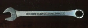 S-K LECTROLITE OFFSET COMBINATION WRENCH C-24-3/4 FORGED ALLOY STEEL USA B931 - Picture 1 of 2