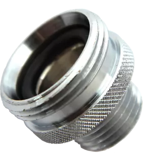 American Standard Kugelkopf Duscharm Adapter - Bild 1 von 3