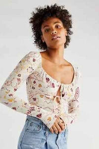 NWT Free People Make It Easy Whats Your Shade Sz. Xtra Small - Bild 1 von 5