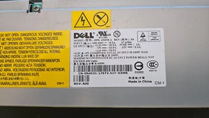 Dell PowerEdge 1600SC 450W Redundant Hot Swap PSU DPS-450FB A Rev 04 - Picture 1 of 3