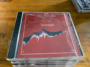 CD  Bach - The Hanover Band Anthony Halstead – Artaserse, Ouverture • Concerto - Foto 1 di 1