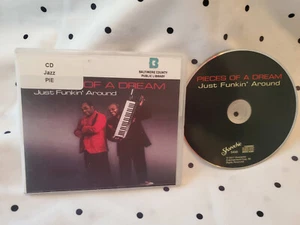 Pieces of a Dream CD "Just Funkin' around" - Bild 1 von 1