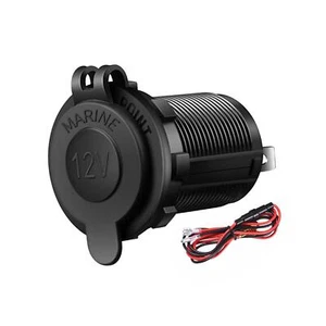 Presa accendisigari da 12 V per auto, ATV, camper, prese accendisigar R2H9 - Zdjęcie 1 z 14