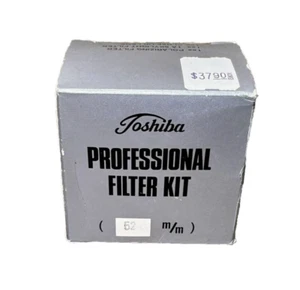 Great condition Toshiba 52mm Filter Polarizer 52.0s P.L Made in Japan w/ Case - Picture 1 of 5