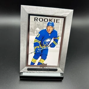 2023-24 Upper Deck Extended Bee Hive RC #37 Matt Savoie Buffalo Sabres - Picture 1 of 2