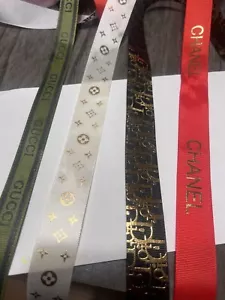 Luxury Ribbon 1 Inch * 40 yds SAME Day Shipping - Picture 1 of 1