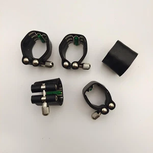 Ligadura de 5 piezas para boquilla de saxofón tenor/piezas de saxofón - Imagen 1 de 2