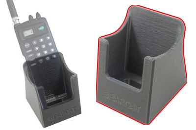 Tischständer Halter Für Uniden Bearcat BC60XLT Scanner - Bild 1 von 4