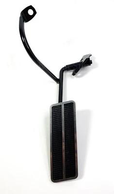 Conjunto de pedal de acelerador con varilla, almohadilla y moldura para Camaro 1968-69 6 cilindros Foto 1 de 4