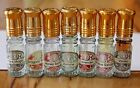 Song of India Perfumed Concentrated Fragrant Essential Oil 2.5ml Mixed Bulk Lot