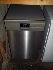 siemens slimline dishwasher freestanding
