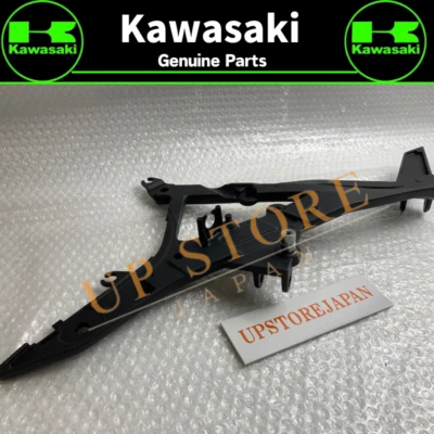 2009 - 2011 GENUINE KAWASAKI NINJA 650R  ER-6n RH FOOTPEG BRACKET STEP STAY - Image 1 of 4