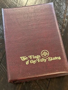 First Day Of Issue Covers Set - Flags Of The Fifty States Collection 1976 - Picture 1 of 11