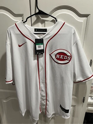 MLB Official Nike Cincinnati Reds Jersey NWT Size XL - Image 1 of 4
