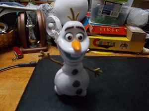 Figurina pupazzo di neve Ollof - Foto 1 di 2