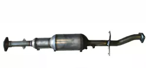 NEU Dieselpartikelfilter DPF Mitsubishi L200/Triton 2.5 Di-D 4WD 131 kW / 178 PS - Bild 1 von 1