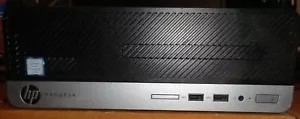 HP ProDesk 400 G4 SFF PC Core i5-6500 3.20GHz 8GB RAM 1TB HDD Win 10 Pro - Picture 1 of 12