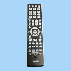 Control remoto para TV Toshiba CT-90302 4 modos probado por infrarrojos - Imagen 1 de 8