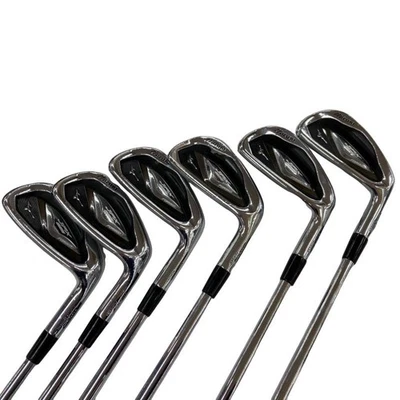 Mizuno JPX 825 Iron Set Flex S 6 Pieces NS PRO 950GH HT Right Handed F/S #62 - Image 1 of 4