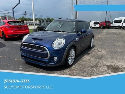 Mini Cooper Cooper S 2014 hatchback de 2 puertas Foto 1 de 4