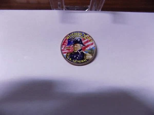 Kennedy Half Dollar 2013 - Scott - Colorized - Civil War Collection - C2 - Bild 1 von 2