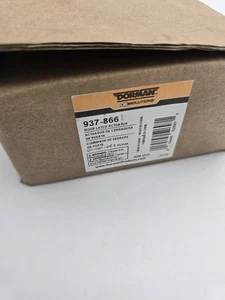 Actuador de cerradura de puerta integrado DORMAN 937-866 para modelos BMW 99-13 seleccionados 6-8 - Imagen 1 de 3