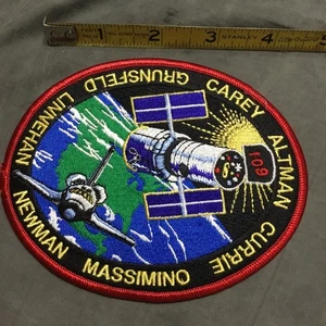 Vintage NASA Patch  - Bild 1 von 2