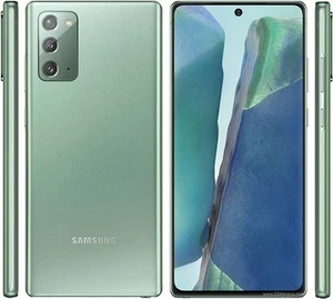 SEALED BOXED Samsung Galaxy Note 20 5G 128GB (Bronze) Unlocked - Picture 1 of 1