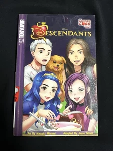 Disney Manga: Descendants - Rotten to the Core Trilogie Band 2. - Bild 1 von 4