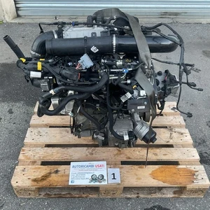 46349131 MOTORE COMPLETO FIAT DUCATO 250 2.2D 2024 (2184cc 103kW 140cv) 10.000KM - Foto 1 di 21