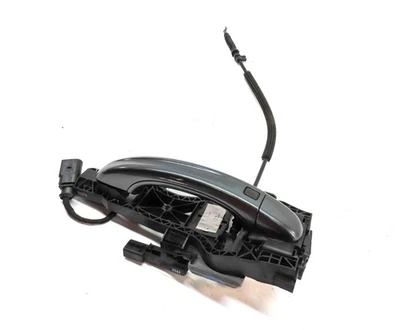 2007-2015 奥迪 Q7 (4L) 后右 KEYLESS EXTERIOR 门把手(灰色) — 第 1/4 张图片