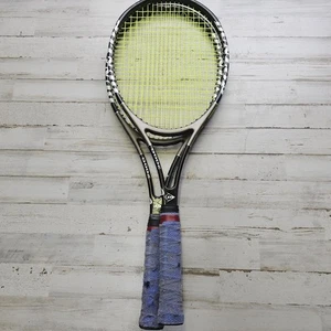 Lot of 2 Dunlop Muscle Weave 200g MidPlus 95in² Tennis Racket Grip 3 - Picture 1 of 7