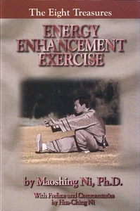 MAOSHING NI - Enery Enhancement Exercise (The Eight Treasures) Book - Picture 1 of 1