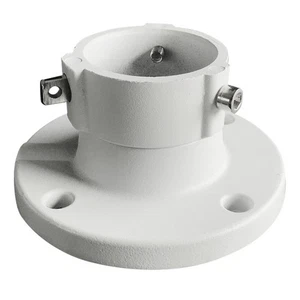 Support de plafond en alliage d'aluminium facile à installer pour caméras de sécurité - Photo 1/9