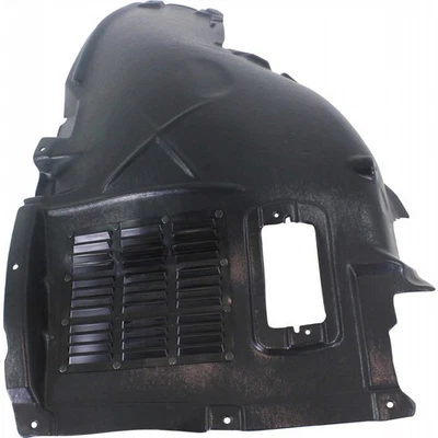 For BMW 740Li xDrive Front Fender Liner 2009-2015 Passenger Side Front Section Foto 1 de 4