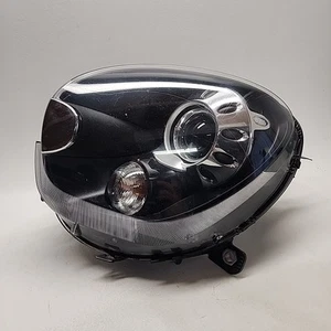  2011 2012 2013 2014 2015 MINI COOPER COUNTRYMAN S LEFT SIDE XENON HEADLIGHT OE - Picture 1 of 11
