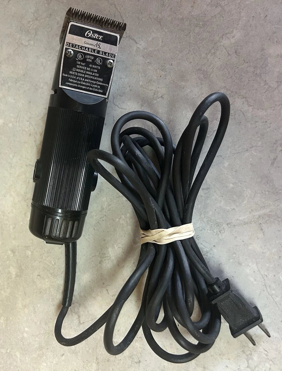 Oster Golden A5 for sale - eBay